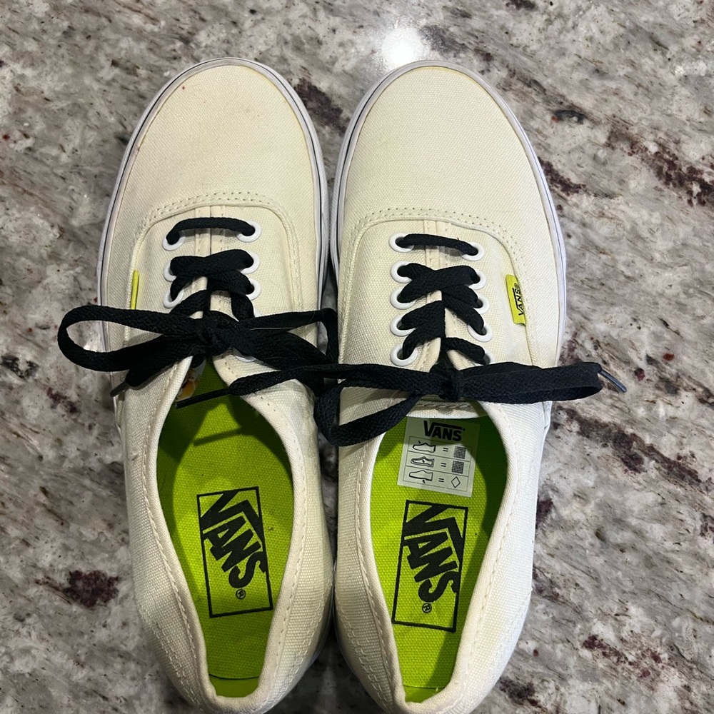 Vans authentic shoes